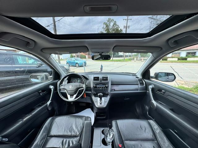 Honda CR-V EX-L 4WD 5-Speed AT 2009