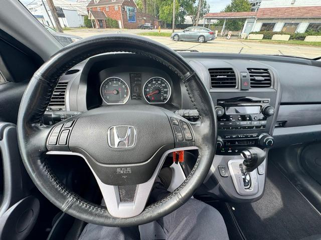 Honda CR-V EX-L 4WD 5-Speed AT 2009