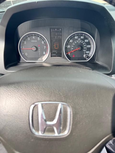 Honda CR-V EX-L 4WD 5-Speed AT 2009
