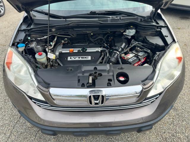 Honda CR-V EX-L 4WD 5-Speed AT 2009