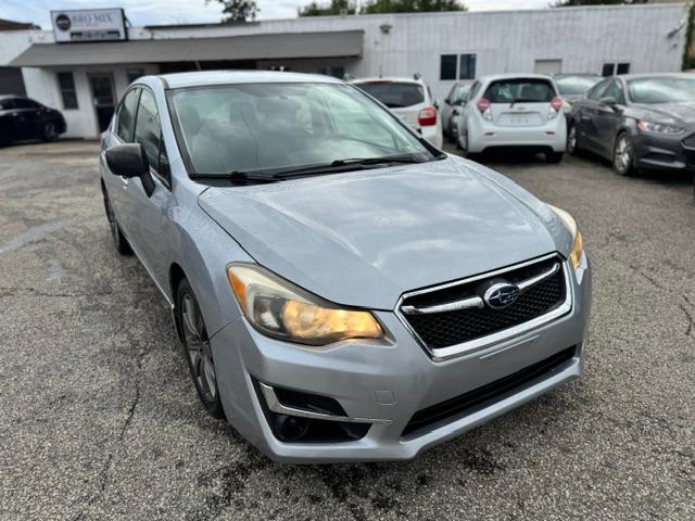 Subaru Impreza 2.0i 4-Door 2014