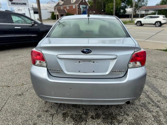 Subaru Impreza 2.0i 4-Door 2014