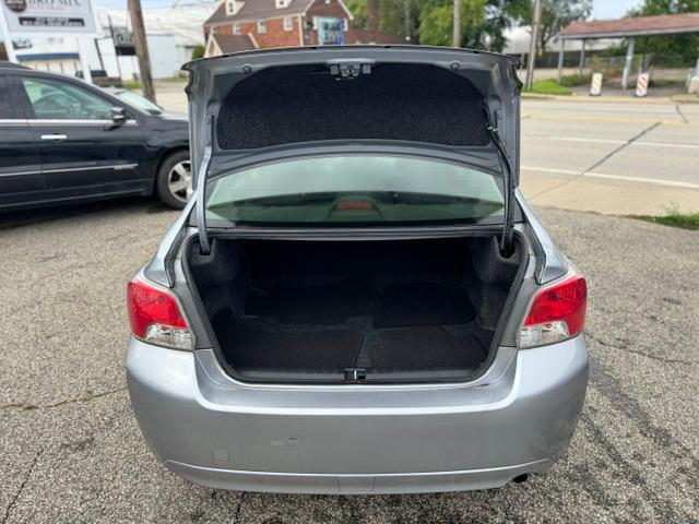 Subaru Impreza 2.0i 4-Door 2014