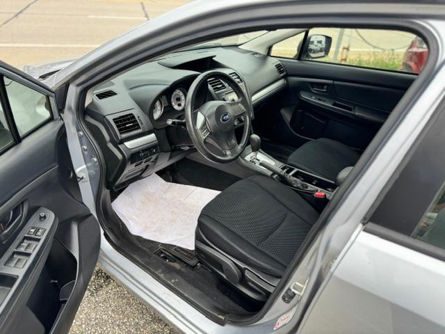 Subaru Impreza 2.0i 4-Door 2014