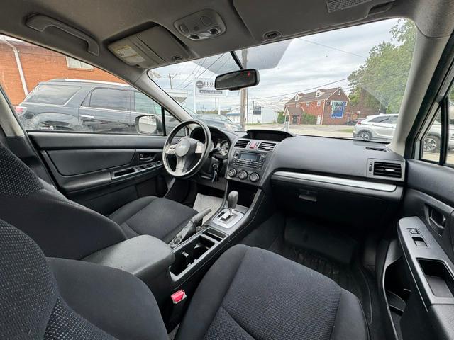 Subaru Impreza 2.0i 4-Door 2014