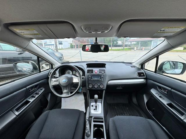 Subaru Impreza 2.0i 4-Door 2014