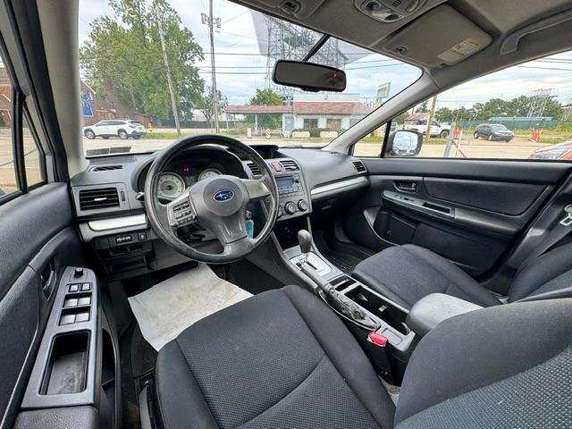 Subaru Impreza 2.0i 4-Door 2014