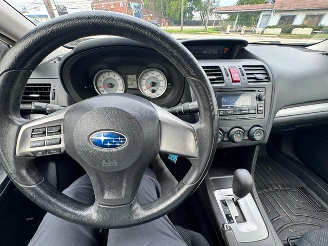 Subaru Impreza 2.0i 4-Door 2014
