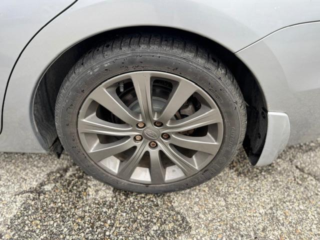 Subaru Impreza 2.0i 4-Door 2014
