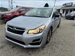 2014 Subaru Impreza 