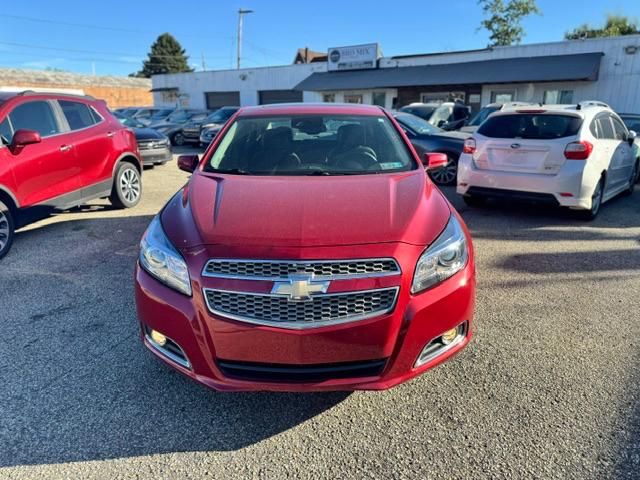 Chevrolet Malibu LTZ 2013