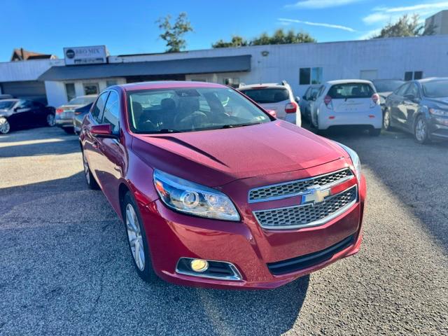 Chevrolet Malibu LTZ 2013