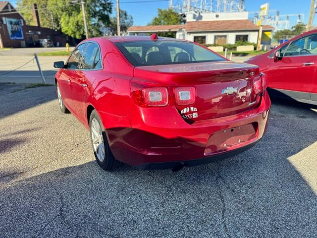 Chevrolet Malibu LTZ 2013