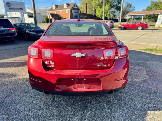 Chevrolet Malibu LTZ 2013