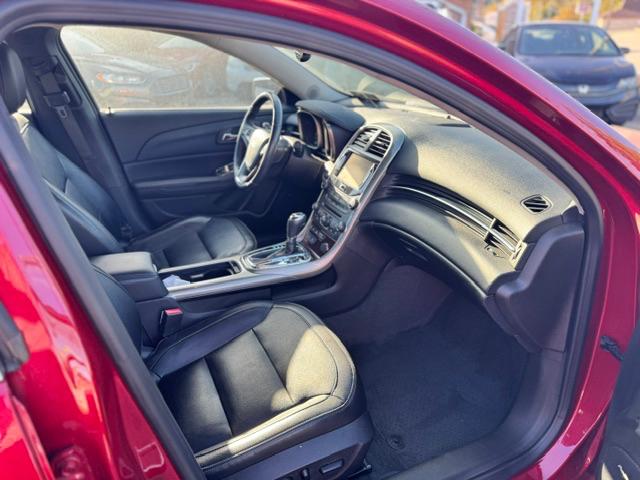 Chevrolet Malibu LTZ 2013
