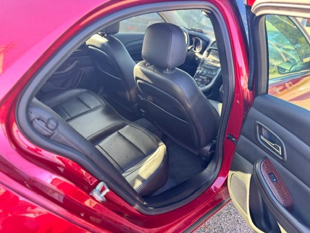 Chevrolet Malibu LTZ 2013