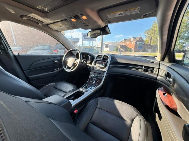 Chevrolet Malibu LTZ 2013