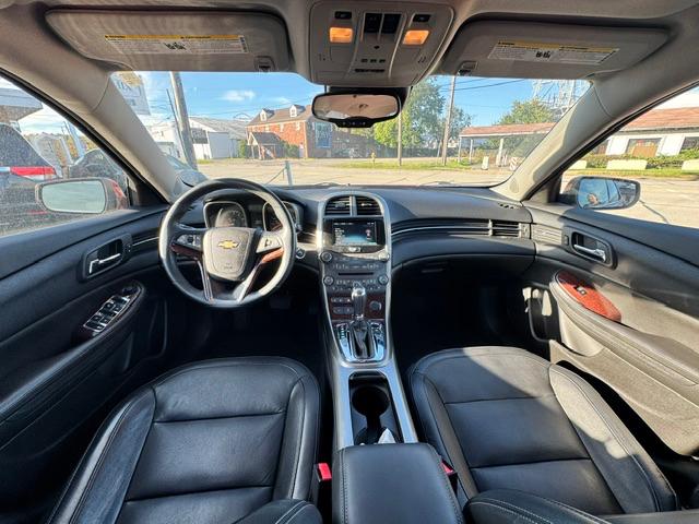 Chevrolet Malibu LTZ 2013