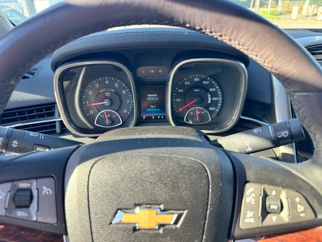 Chevrolet Malibu LTZ 2013