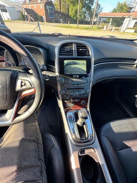 Chevrolet Malibu LTZ 2013