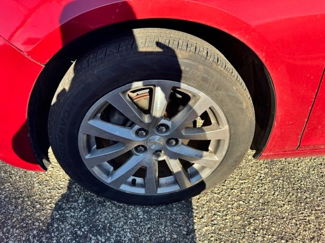 Chevrolet Malibu LTZ 2013