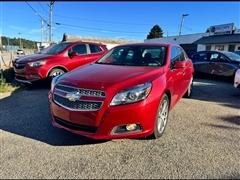 2013 Chevrolet Malibu 