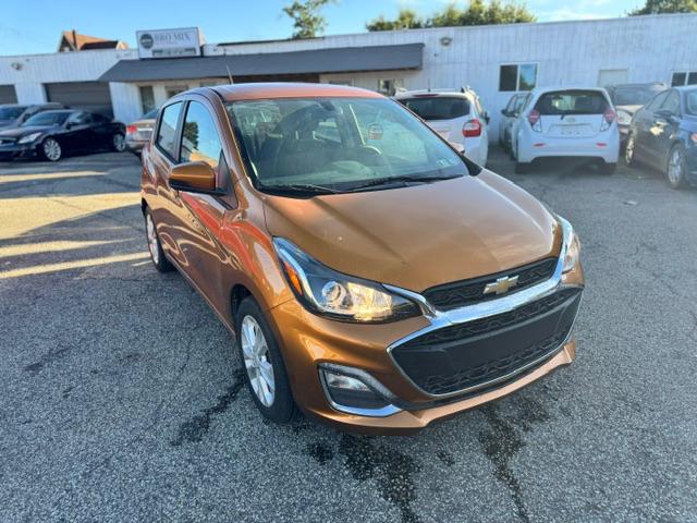 Chevrolet Spark 1LT CVT 2020