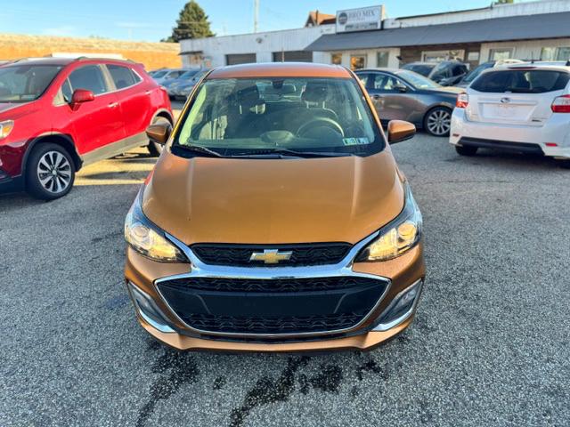 Chevrolet Spark 1LT CVT 2020