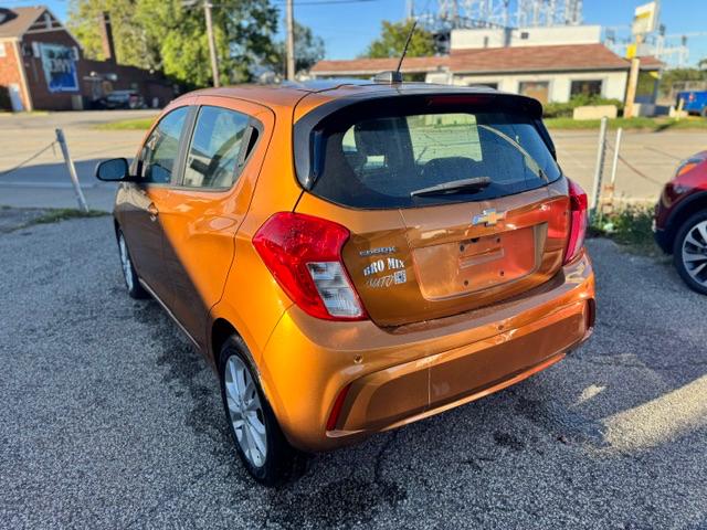 Chevrolet Spark 1LT CVT 2020