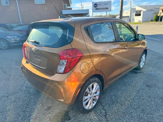 Chevrolet Spark 1LT CVT 2020