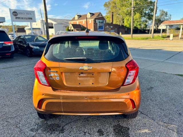 Chevrolet Spark 1LT CVT 2020