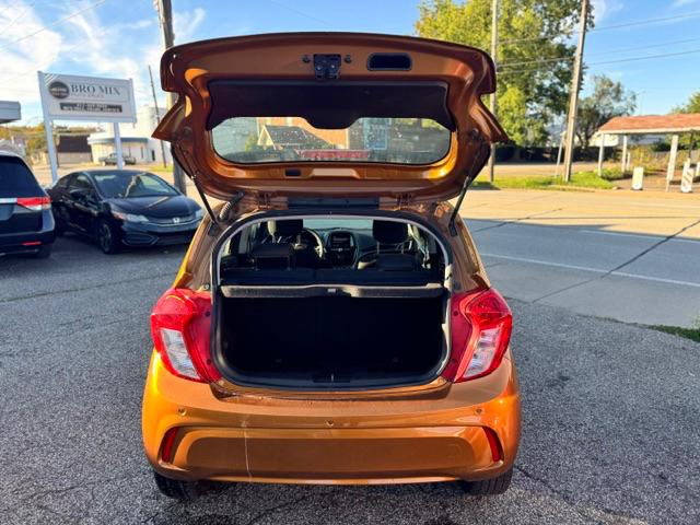 Chevrolet Spark 1LT CVT 2020