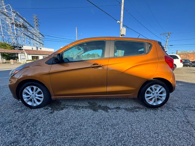 Chevrolet Spark 1LT CVT 2020
