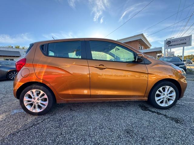 Chevrolet Spark 1LT CVT 2020