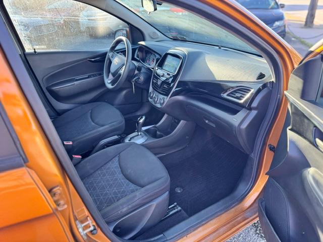 Chevrolet Spark 1LT CVT 2020