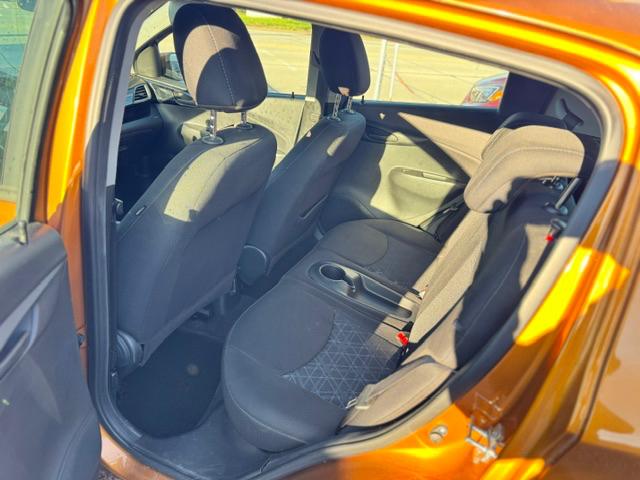Chevrolet Spark 1LT CVT 2020