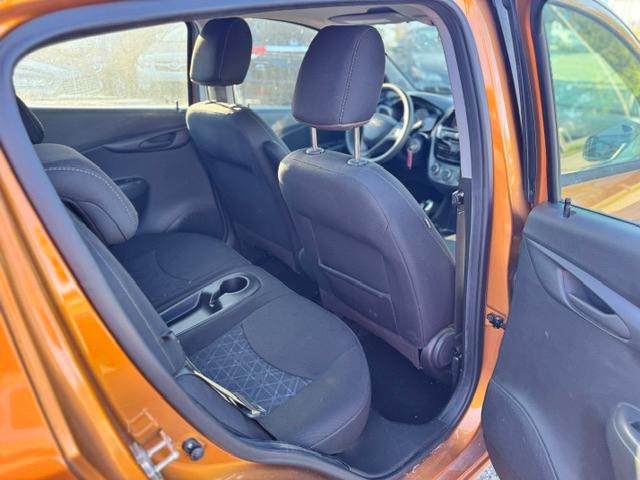 Chevrolet Spark 1LT CVT 2020