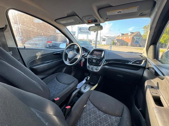 Chevrolet Spark 1LT CVT 2020
