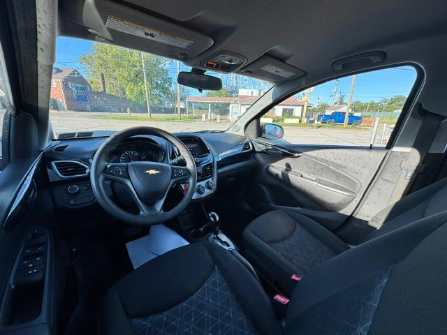 Chevrolet Spark 1LT CVT 2020
