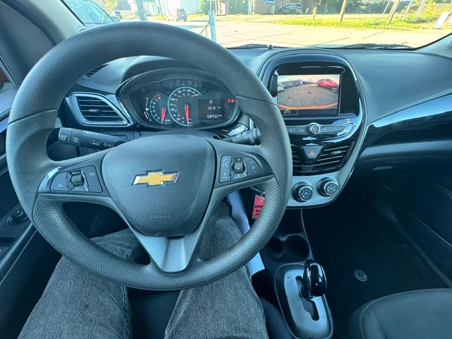 Chevrolet Spark 1LT CVT 2020