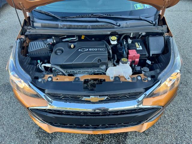 Chevrolet Spark 1LT CVT 2020