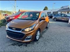 2020 Chevrolet Spark 