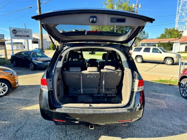Honda Odyssey EX-L 2016