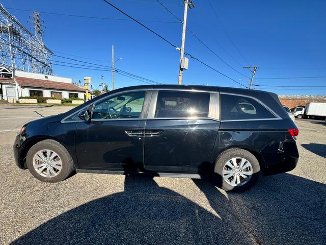 Honda Odyssey EX-L 2016