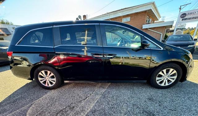 Honda Odyssey EX-L 2016