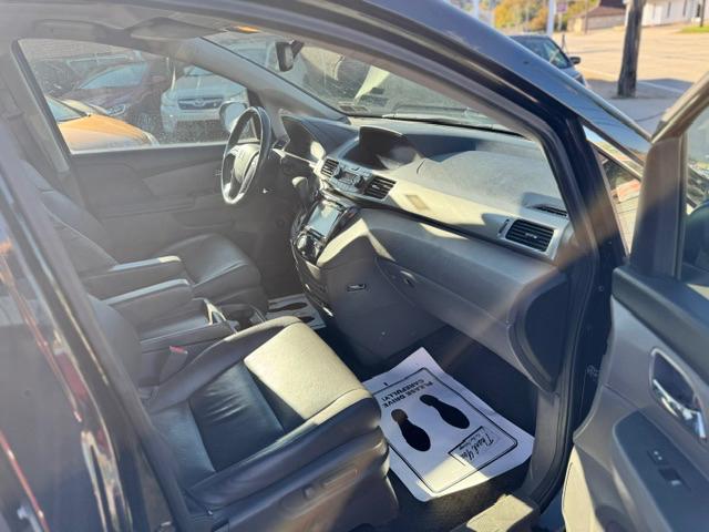 Honda Odyssey EX-L 2016