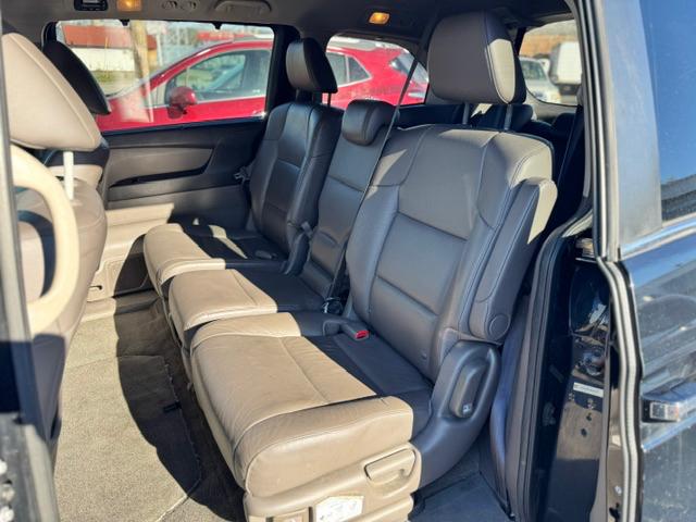 Honda Odyssey EX-L 2016
