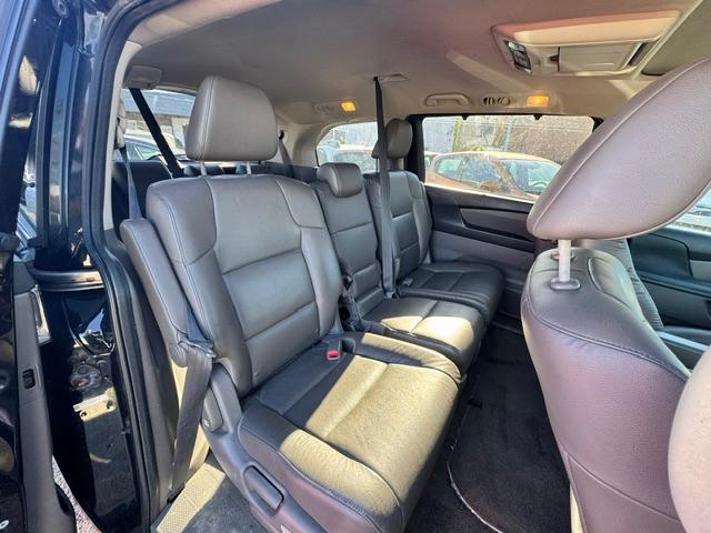 Honda Odyssey EX-L 2016