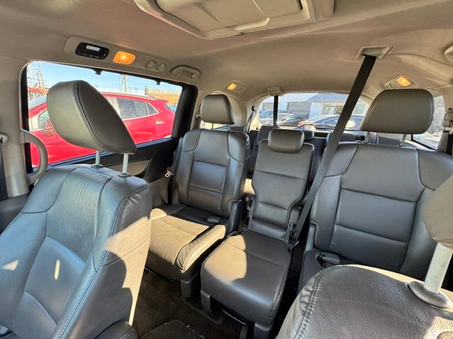 Honda Odyssey EX-L 2016