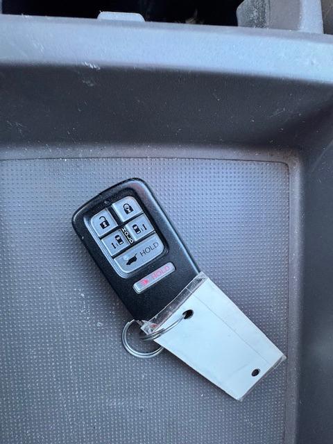 Honda Odyssey EX-L 2016
